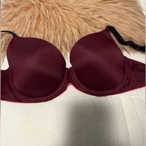 Pink collection bra
